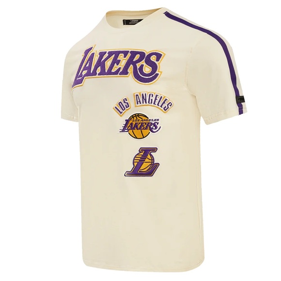 Pro Standard LOS ANGELES LAKERS RETRO CLASSIC DK 2.0 SHORT BLL356001 - Picture 2 of 5